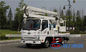 SINOTRUK HOWO 14m High Altitude Truck For Aerial Working