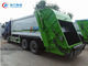 China HOWO 18m3-20cbm Compactor Refuse Transport Trucks 6*4 Compressed Garbage Waste Collection Dustcart Truck