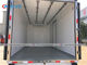 JAC 4X2 5T Refrigerator Box Truck For Transporting Frozen Fish