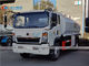 Howo L3W 160HP 10000L Oil Bowser Truck For Mobile Diesel Refueling