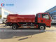Howo 5000 Liters Water Bowser Truck For Fire Fighting