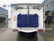 Dongfeng 4X2 Left Hand Drive Vacuum Street Sweeper Truck