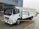 Dongfeng 4X2 Left Hand Drive Vacuum Street Sweeper Truck