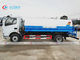 Dongfeng 4X2 5T Q235 Carbon Steel Water Tanker Truck