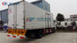 Dongfeng 4X2 Refrigerated Cargo Truck For Seafood