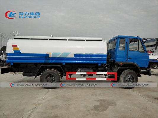 Dongfeng 10T Water Sprinkler Truck For Road Washing