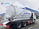 Shacman F3000 6X4 20m3 Vacuum Sewer Suction Truck