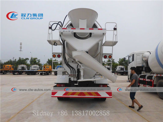 Dongfeng 153 Series 4X2 LHD RHD Concrete Mixer Truck