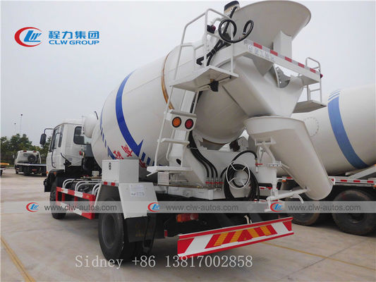 Dongfeng 153 Series 4X2 LHD RHD Concrete Mixer Truck