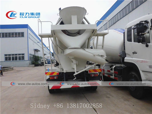 Dongfeng 153 Series 4X2 LHD RHD Concrete Mixer Truck