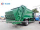 Sinotruk Howo 4X2 300HP Garbage Compactor Truck