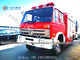 Dongfeng 4X4 Fire Fighting Truck With 6000L Water And Foam Tank