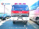 Dongfeng 4X4 Fire Fighting Truck With 6000L Water And Foam Tank