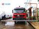 Sinotruk Howo 4X4 Offroad Fire Rescue Truck With Diesel Engine