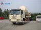 Sinotruk Howo 6X6 10000L 12000L Sewer Cleaning Truck With Full Wheel Drive