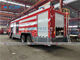 ISUZU GIGA 8x4 460HP 16m3 LHD Fire Rescue Truck