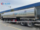 30000L SS304 Tanker Semi Trailer For Fresh Milk Transport
