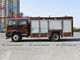 ISUZU FVR 240HP 6000L Water Foam Fire Rescue Truck