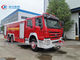 Sinotruk Howo 6X4 336HP 12T Water Foam Fire Fighting Truck