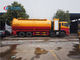 8X4 Dongfeng Kinland 25m3 Sewage Drainage Truck