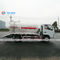 Right Hand Drive Dongfeng 95HP 4m3 Septic Vacuum Trucks