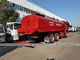 Stainless Steel Shacman F3000 20000L Drinking Water Truck