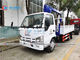 ISUZU Mini Cargo Lorry Mounted 2T 3.2T Telescopic Boom Crane