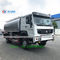 Sinotruk Howo 4x4 Off Road 290HP Fuel Tanker Truck With Pump