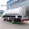 Sinotruk Howo 4x4 Off Road 290HP Fuel Tanker Truck With Pump
