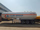 ASME Q345R 16.1 Bar 54000 Liters 25MT LPG Tanker Trailer