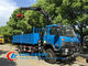 Dongfeng 6 Wheels 5T Truck Mounted Boom Crane