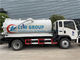 Howo 8 Tons Carbon Steel Vacuum Septic Tanker Truck