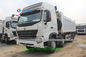 Sinotruk Howo 8x4 420HP 50 Ton Heavy Duty Dump Tipper Truck