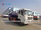 Dongfeng Tianjin 4x2 4x4 LHD Vacuum Sewage Suction Tanker Truck