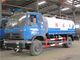 Dongfeng 145 10CBM Water Bowser Truck For Road Flushing