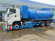 ISUZU GIGA 18 Ton Combined Vacuum Sewer Jetting Truck