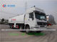 Sinotruk Howo 8X4 336HP 24cbm 30cbm Fuel Tanker Truck