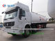 Sinotruk Howo 8X4 336HP 24cbm 30cbm Fuel Tanker Truck