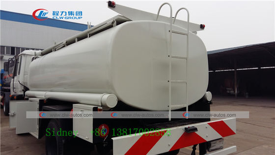 Dongfeng 145 8cbm 4X2 Refueling Truck With Carbon Steel Tank