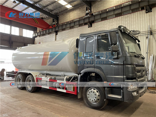 Dongfeng 20m3 10 Ton Bobtail Propane Delivery Truck