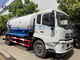 Dongfeng 4X2 6 Wheel 8 10 12cbm Sewage Suction Truck