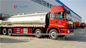 Foton Auman 8X4 30cbm Fresh Milk Transport Truck