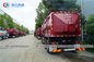 Shacman 8X4 20cbm Fracturing Sand Tanker Truck