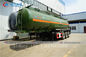 36cbm Q345 Mild Steel Liquid Ammonia Tanker Semi Trailer