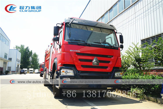 Dongfeng 153 4X2 6cbm Water Tank Fire Fighting Truck