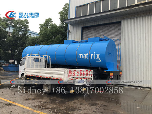 35cbm 3 Axle Bitumen Carbon Steel Tank Semi Trailer