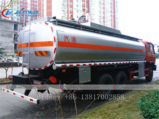 Dongfeng 1208 6X4 20000 Liters Diesel Delivery Truck