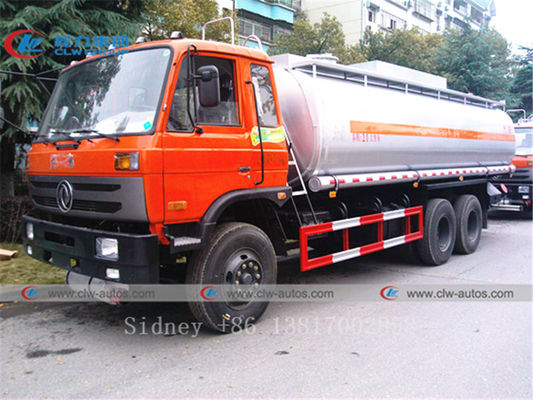 Dongfeng 1208 6X4 20000 Liters Diesel Delivery Truck