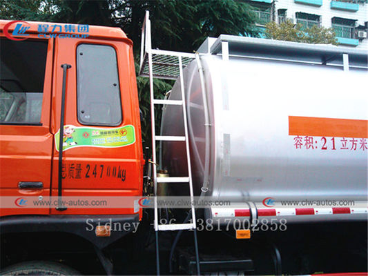 Dongfeng 1208 6X4 20000 Liters Diesel Delivery Truck