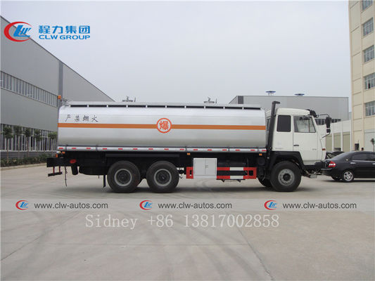 Shacman 6X4 LHD 15000 Liters Fuel Bowser Truck